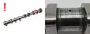 9675437180 Nockenwelle Citroen Peugeot 1.2 VTI HM01