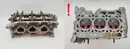 110419670R Zylinderkopf Dacia Renault Smart 0,9 TCE H4B