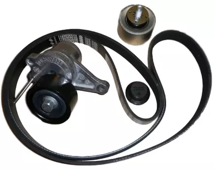 117500969R Keilriemenspanner Renault 