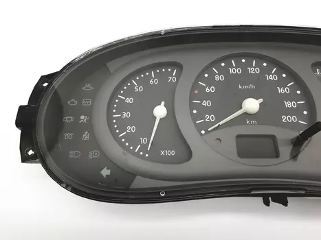 07021623939 07021622282 Tacho kombiinstrument Renault 