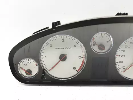 9658138580 Tacho kombiinstrument Peugeot Diesel
