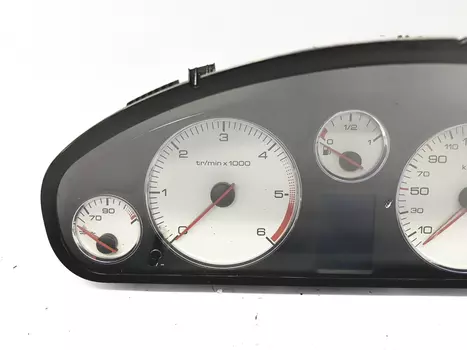 9658138580 Tacho kombiinstrument Peugeot Diesel