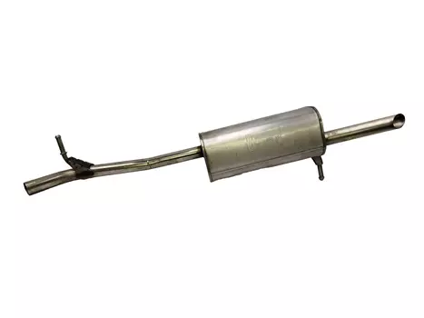 1609983580,  1608709280 Schalldämpfer Peugeot 
