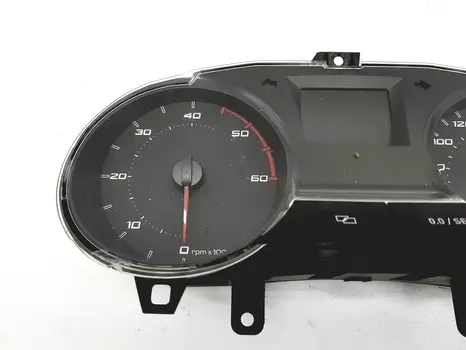 6J0920800L Tacho kombiinstrument Seat Diesel