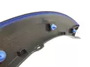638751431R Stoßleiste für kotflügel Dacia 