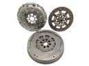 7701476589, 1231000Q1C, Komplette kupplung, Nissan Renault 2,0 DCI