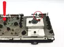 7700809036 E  Tacho kombiinstrument Renault 