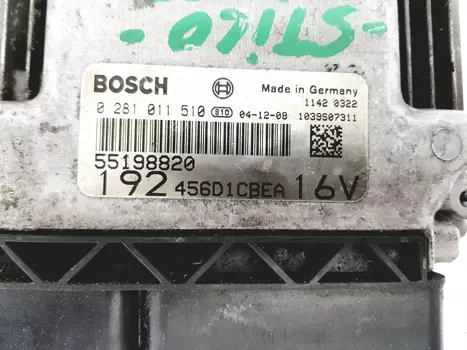 55198820 Steuergerät Fiat 