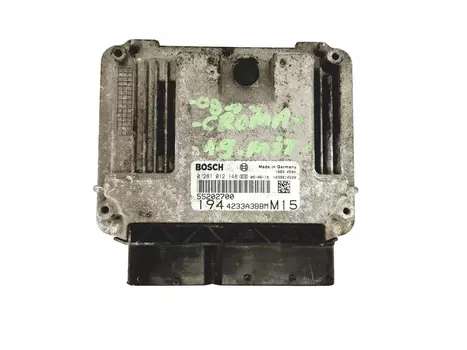 55202700 Steuergerät Fiat 