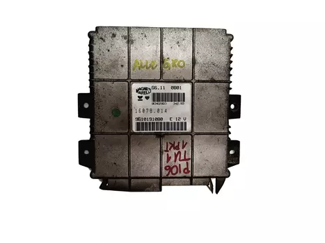 9610191080 Steuergerät Citroen 