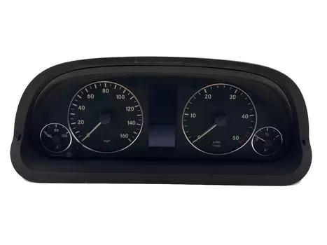 1031098101 Tacho kombiinstrument Mercedes-Benz Diesel
