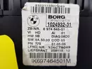 6974645-01 Tacho kombiinstrument BMW