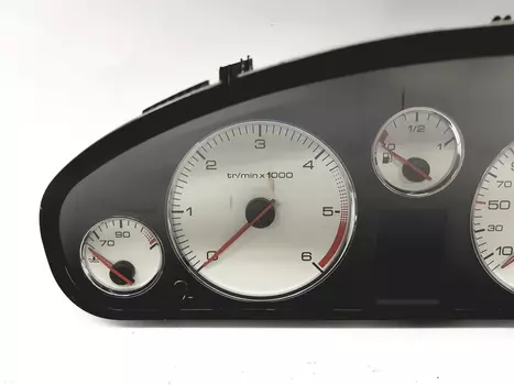 9658138580 Tacho kombiinstrument Peugeot Diesel