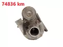 6U3Q-6K682-AF Turbolader Fiat Ford Peugeot 2,2 4HU 74836 km