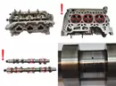 110419670R Zylinderkopf Dacia Renault Smart 0,9 TCE H4B408