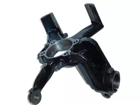 1K0407255P Achsschenkel Audi Seat Skoda Volkswagen 