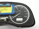 9651299680 E 01 Tacho kombiinstrument Peugeot Diesel
