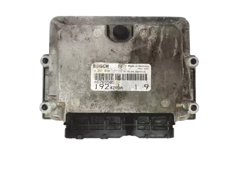 46765585 0281010337 Steuergerät Fiat 
