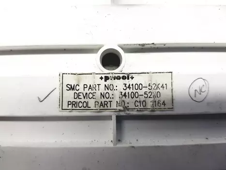 34100-52K41 Tacho kombiinstrument Opel 