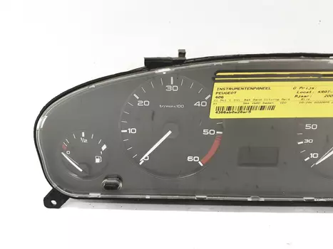 9630372780 Tacho kombiinstrument Peugeot Diesel