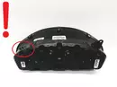 96814468 Tacho kombiinstrument Chevrolet 