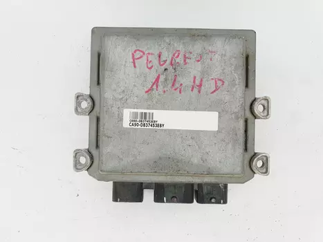 9650529880 9648624280 Steuergerät Citroen Peugeot 