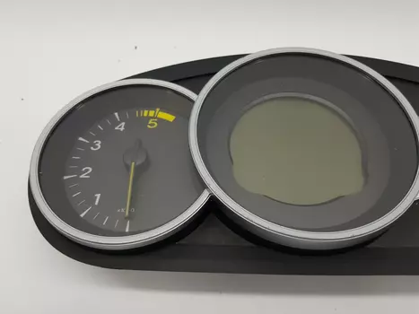 248104378R Tacho kombiinstrument Renault Diesel