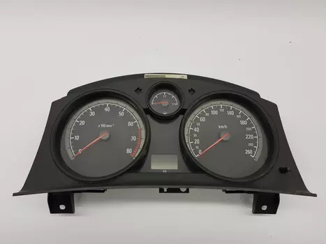 13186327HJ Tacho kombiinstrument Opel 