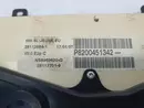 8200451342 Tacho kombiinstrument Renault 