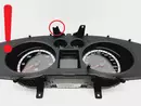W06L0920820P Tacho kombiinstrument Seat Diesel