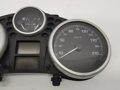 9666636880 Tacho kombiinstrument Peugeot Diesel