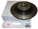 432000015R 7701207823 Bremsscheibe Renault
