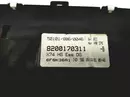8200170311B 8200170311 Tacho kombiinstrument Renault 