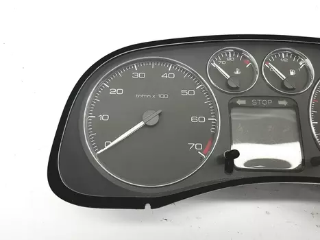 9654485080 Tacho kombiinstrument Peugeot 