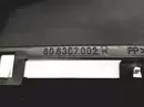 60.6307.002.H 606307002H Tacho kombiinstrument Fiat