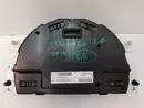 248210214R Tacho kombiinstrument Renault 
