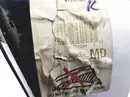 YC1F-10849-MD Tacho kombiinstrument Ford Diesel
