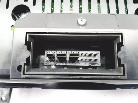 3C0920971E  Tacho kombiinstrument Volkswagen Diesel