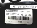 00519033320  Tacho kombiinstrument Lancia 