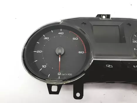6J0920801A Tacho kombiinstrument Seat Diesel