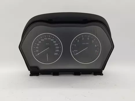 9232892 Tacho kombiinstrument BMW Diesel