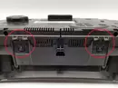 248100254R Tacho kombiinstrument Renault 