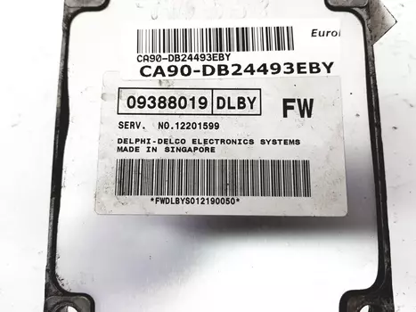 09388019 Steuergerät Daewoo 