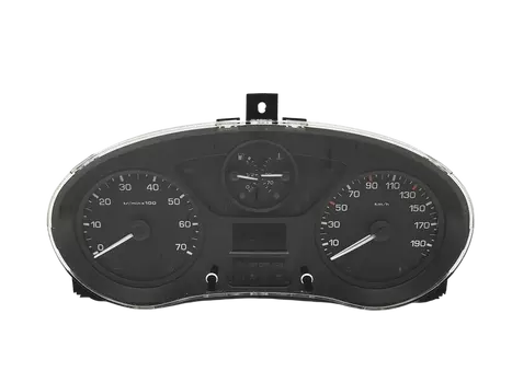 9801642280 Tacho kombiinstrument Citroen Peugeot 