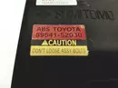 89541-52030 Abs-pumpe Toyota