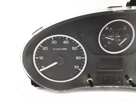 9801642080  Tacho kombiinstrument Citroen Peugeot 