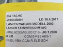 MN151543 Tacho kombiinstrument Mitsubishi 