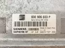 03E906033P Steuergerät Seat Volkswagen 