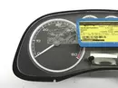 9651299680 E 01 Tacho kombiinstrument Peugeot Diesel