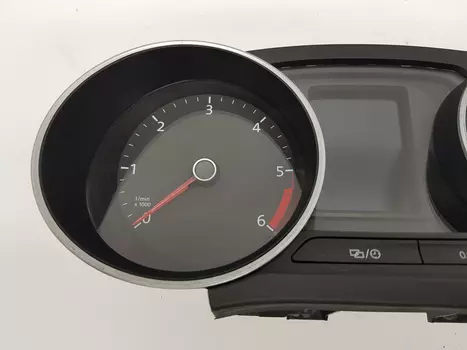 6C0920731A  Tacho kombiinstrument Volkswagen Diesel